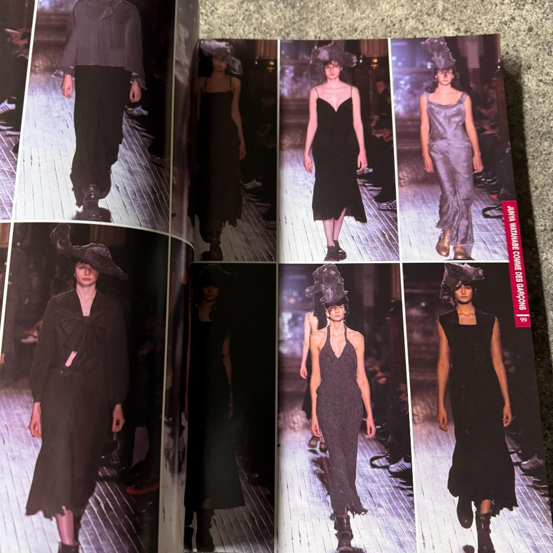 gap COLLECTIONS 2002AW paris Y2K 平成レトロ