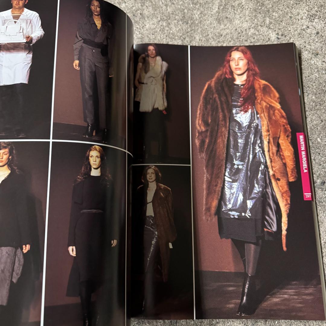 gap COLLECTIONS 2002AW paris Y2K 平成レトロ