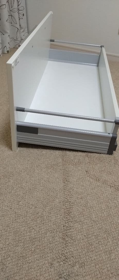 【新品未使用】TOTO 洗面化粧台オクターブ 収納引出上下組 幅90cmホワイト