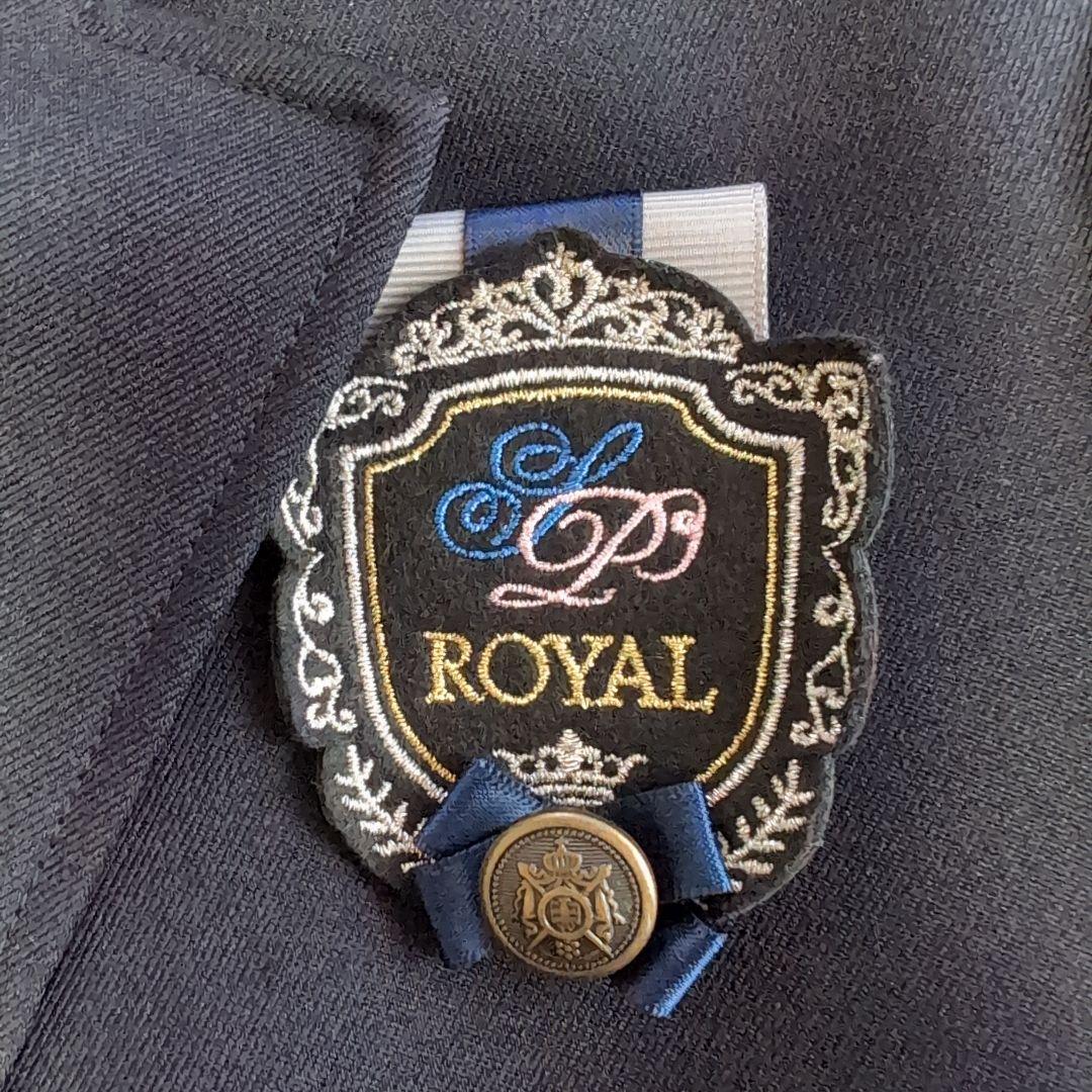 CUTIE RIBBON 卒服　紺ブレザー　165 　セレモニースーツ