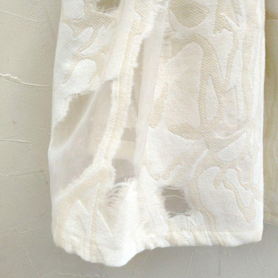 Acka jacquard peplum bustier　ビスチェ　キャミソール