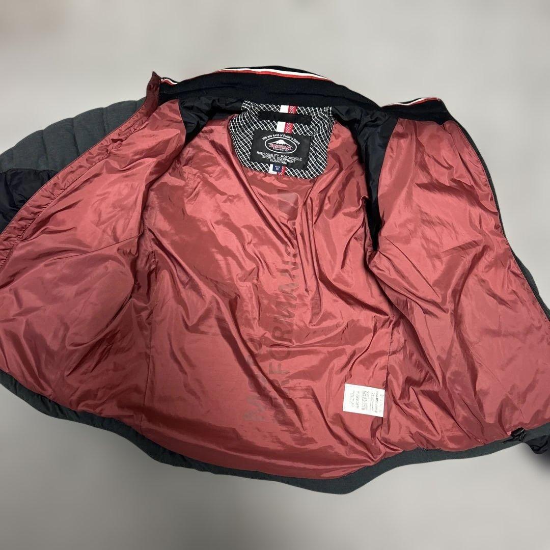 平日値引き　KUSHITANI クシタニ インナージャケット M