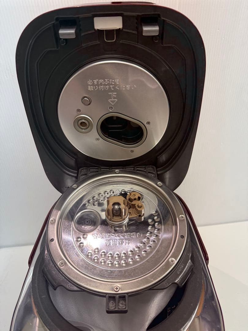 TOSHIBA 真空圧力IH RC-10VXH