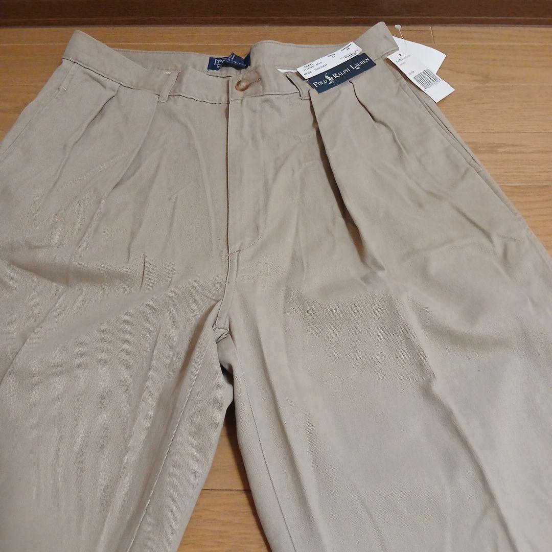 Polo Ralph Lauren　ポロチノ アメリカ製　Dead stock