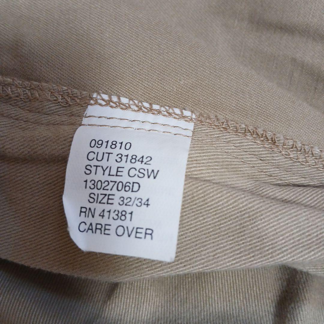 Polo Ralph Lauren　ポロチノ アメリカ製　Dead stock