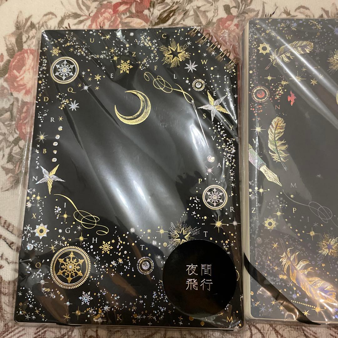 コスモテック　夜間飛行　白夜飛行