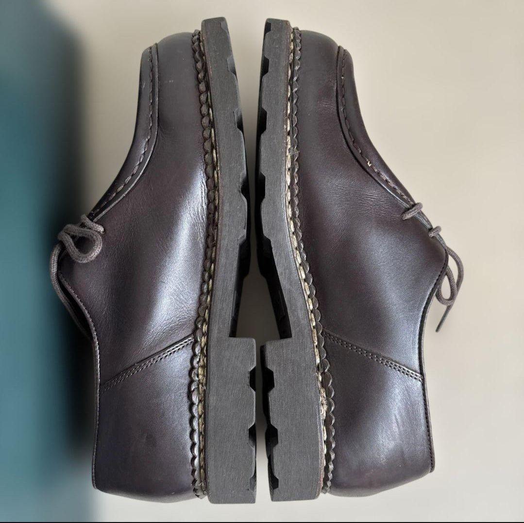 Paraboot Michael パラブーツ ミカエル ブラウン 40.5