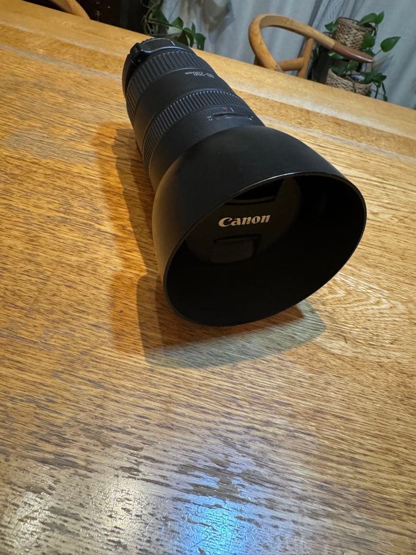 Lレンズ！　キヤノン CANON EF80-200ｍｍ F2.8 L