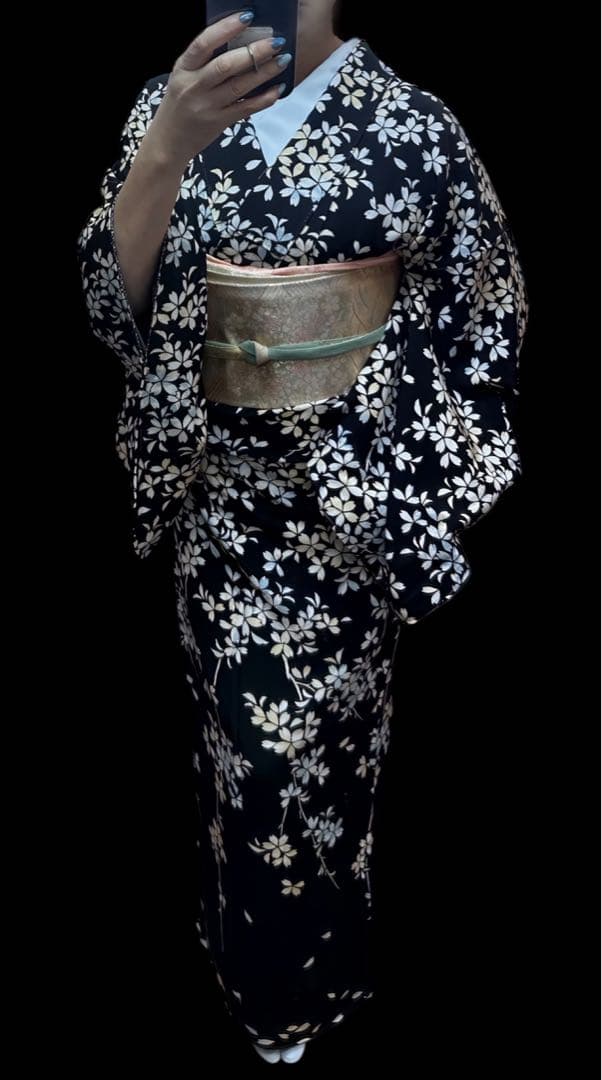 期間限定SALE！贅沢な総柄訪問着 フルセット お早いもの勝ちです