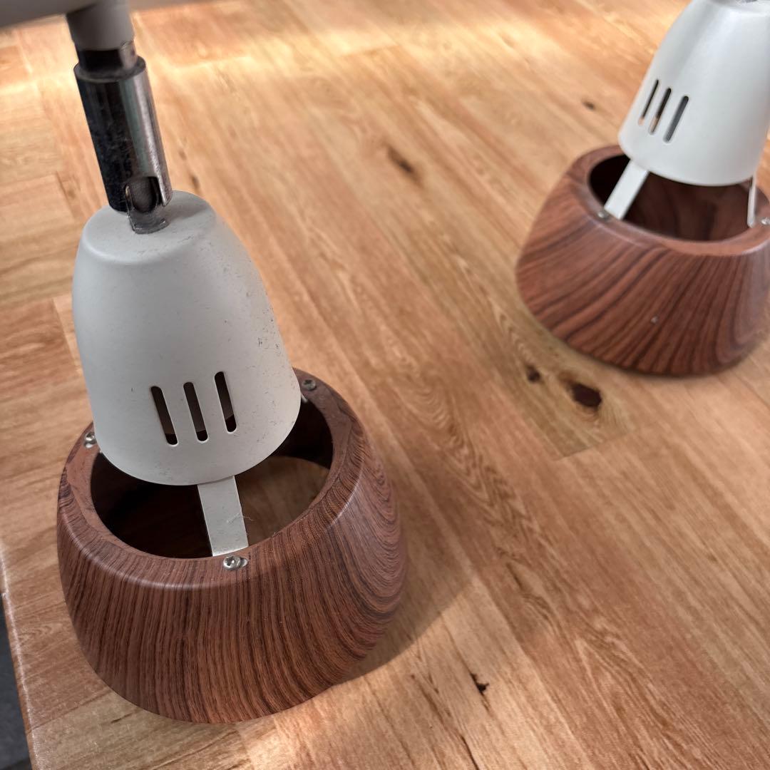 アートワークスタジオ6灯ライト