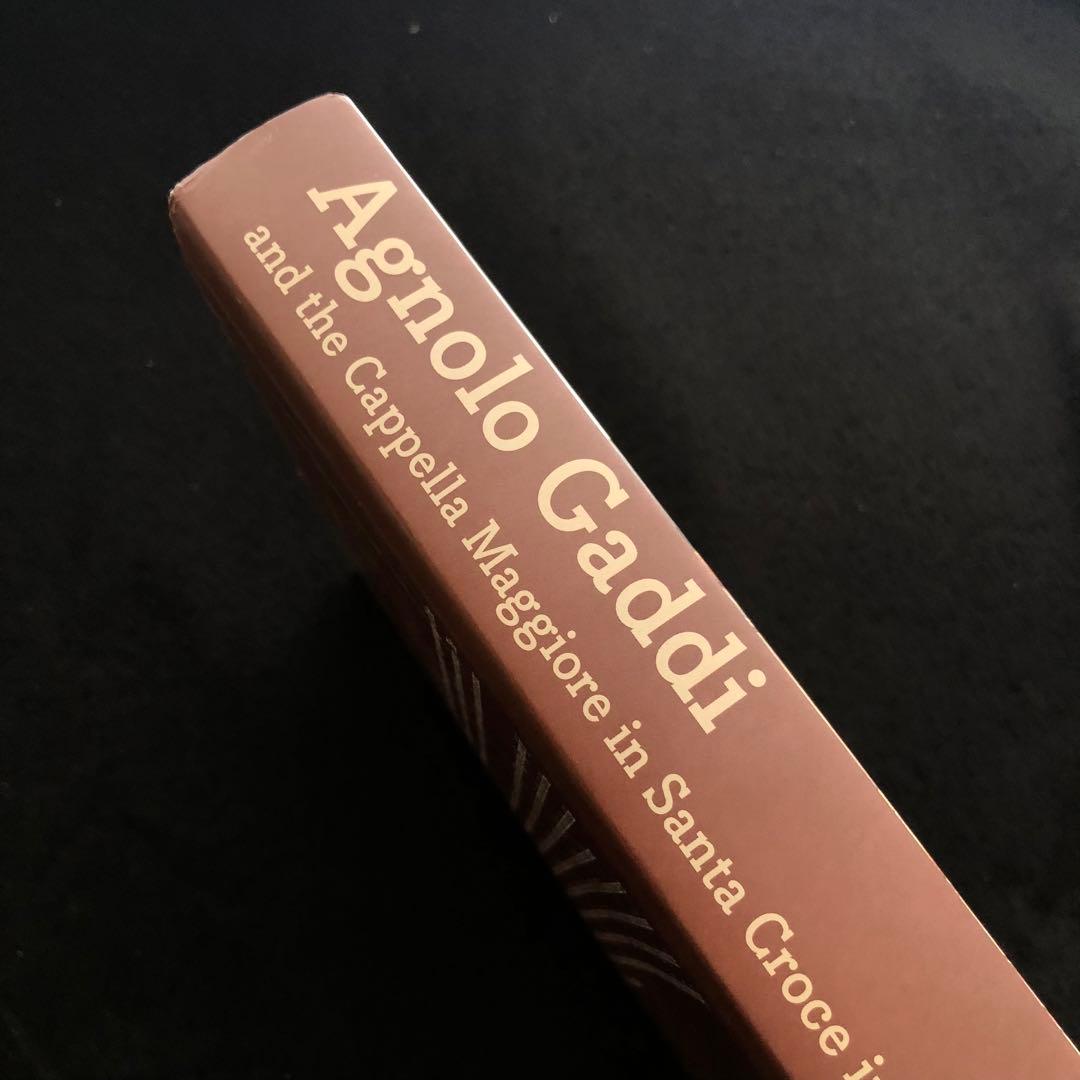 アーニョロ・ガッディ 作品集「Agnolo Gaddi」2014 Silvana