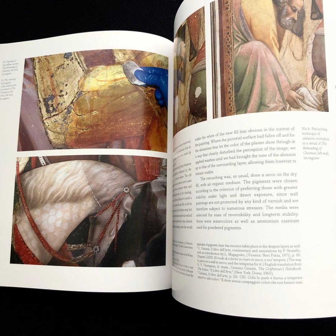 アーニョロ・ガッディ 作品集「Agnolo Gaddi」2014 Silvana