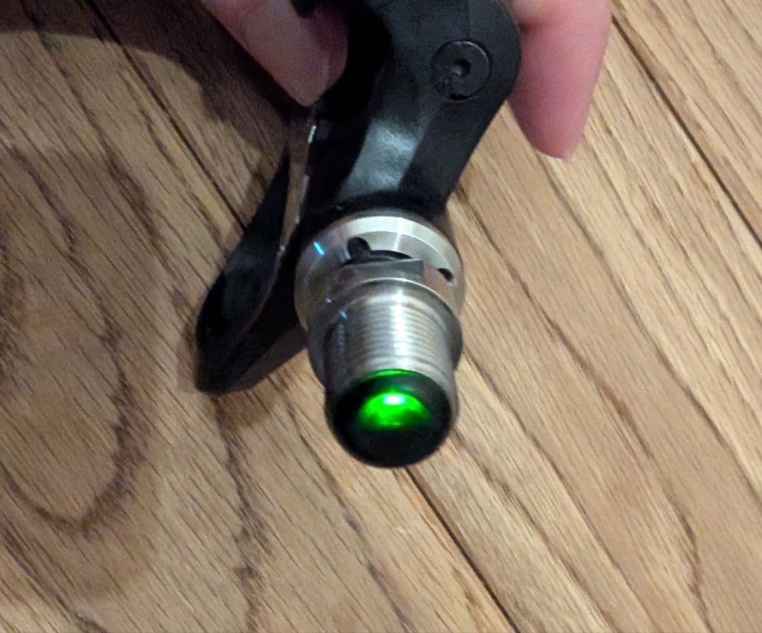 Garmin vector3 ガーミン ベクター 3 両足測定 パワーメーター