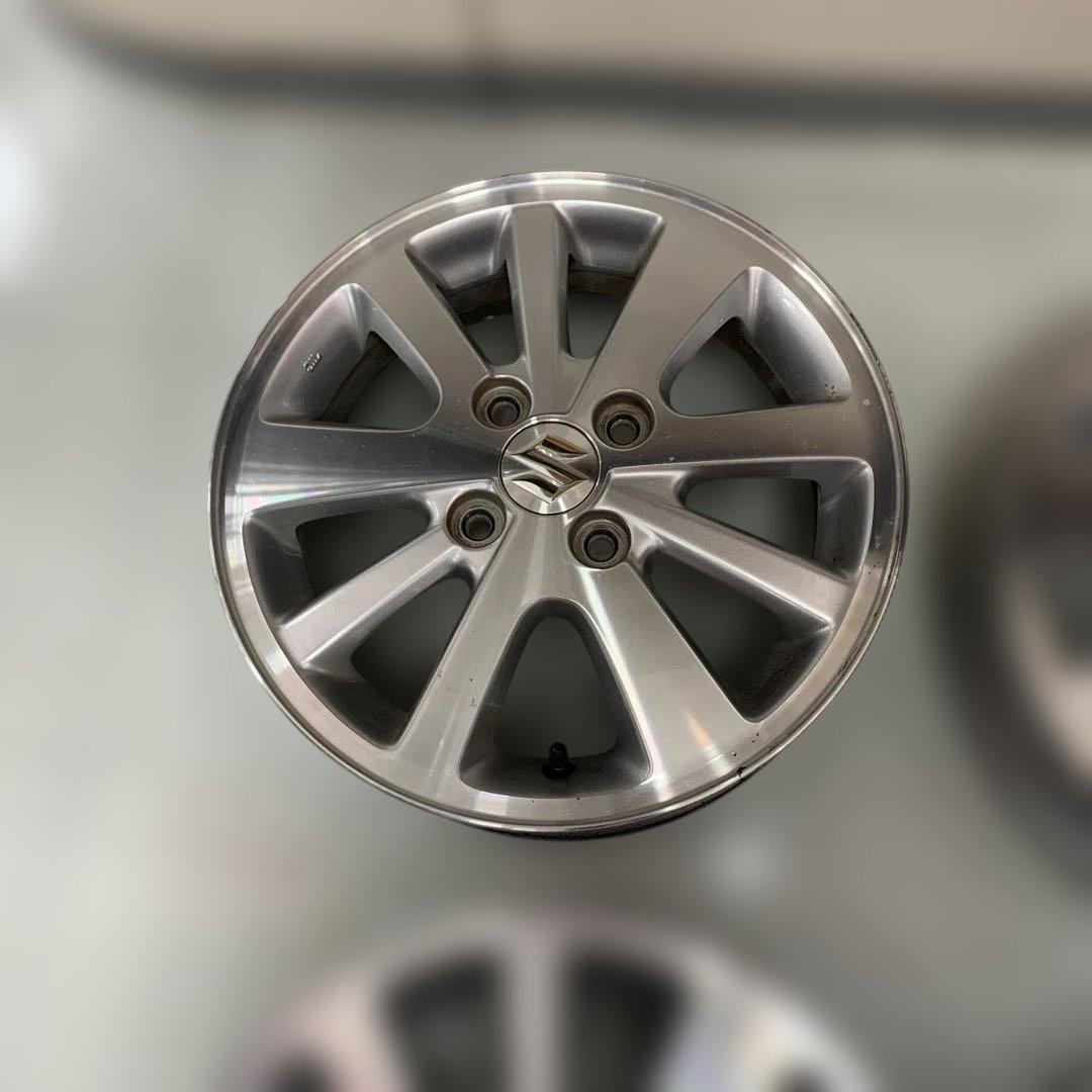 スズキエブリィ純正14インチホイール