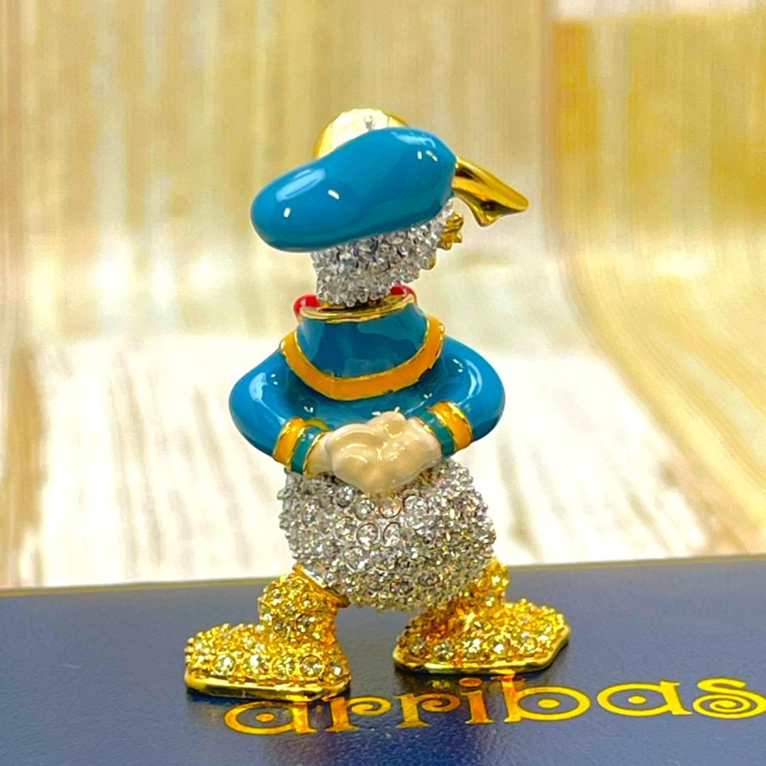 レア★ドナルドダック フィギュア Donald Duck アリバス・ブラザーズ