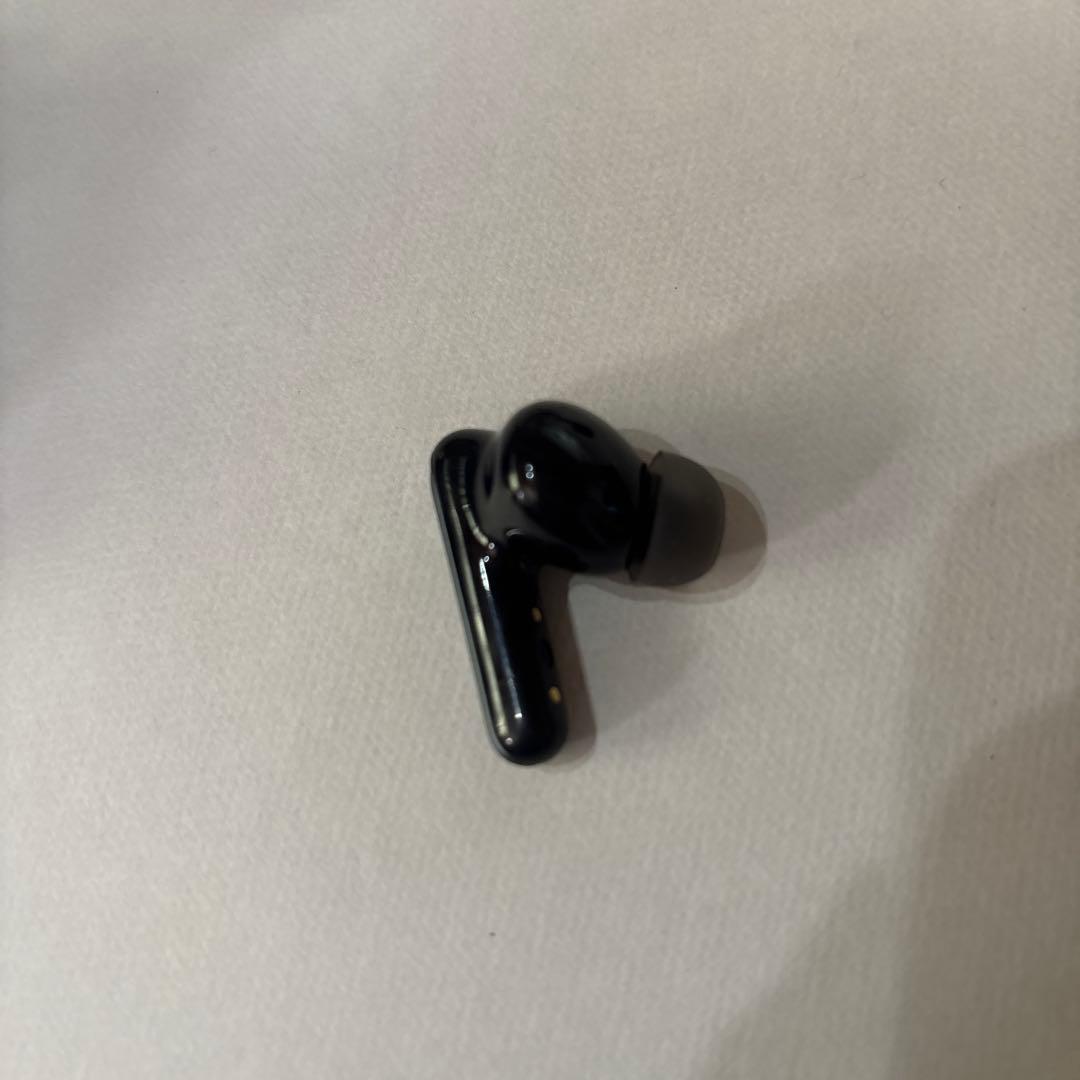 soundcore Liberty4 NC 黒シリコンケース付き