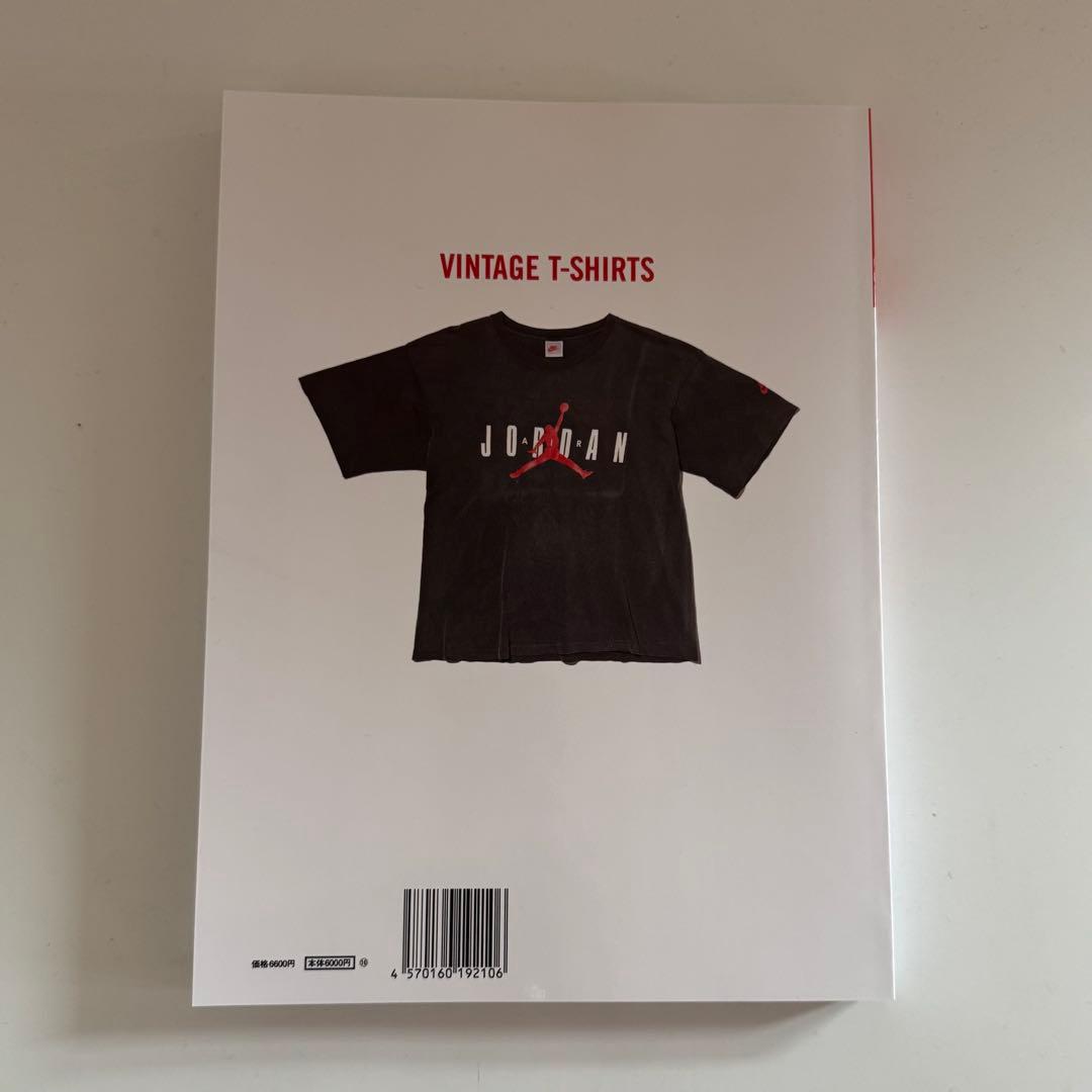 【復刻版】★Lightning Archives ヴィンテージTシャツ 本 雑誌