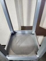 エメコ/emeco カウンターチェア　アルミ　スツール　スタルク2脚セット②