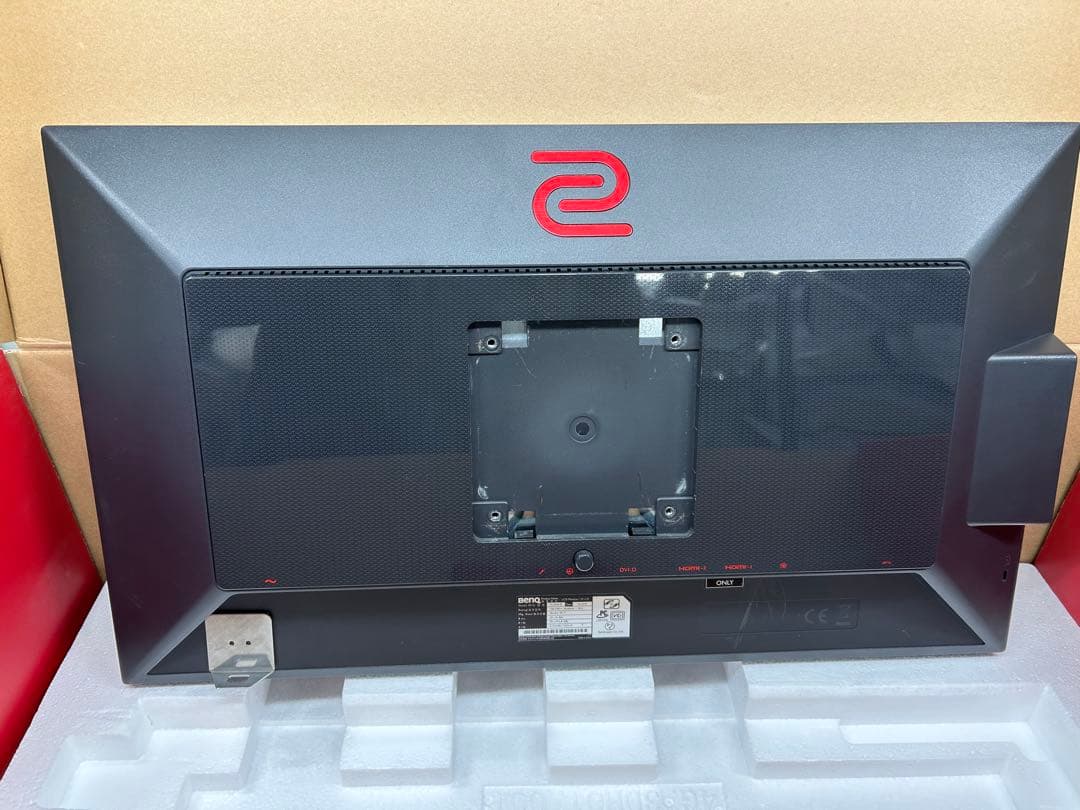 BenQ ZOWIE XL2540B ゲーミングモニター 240Hz FPS向け