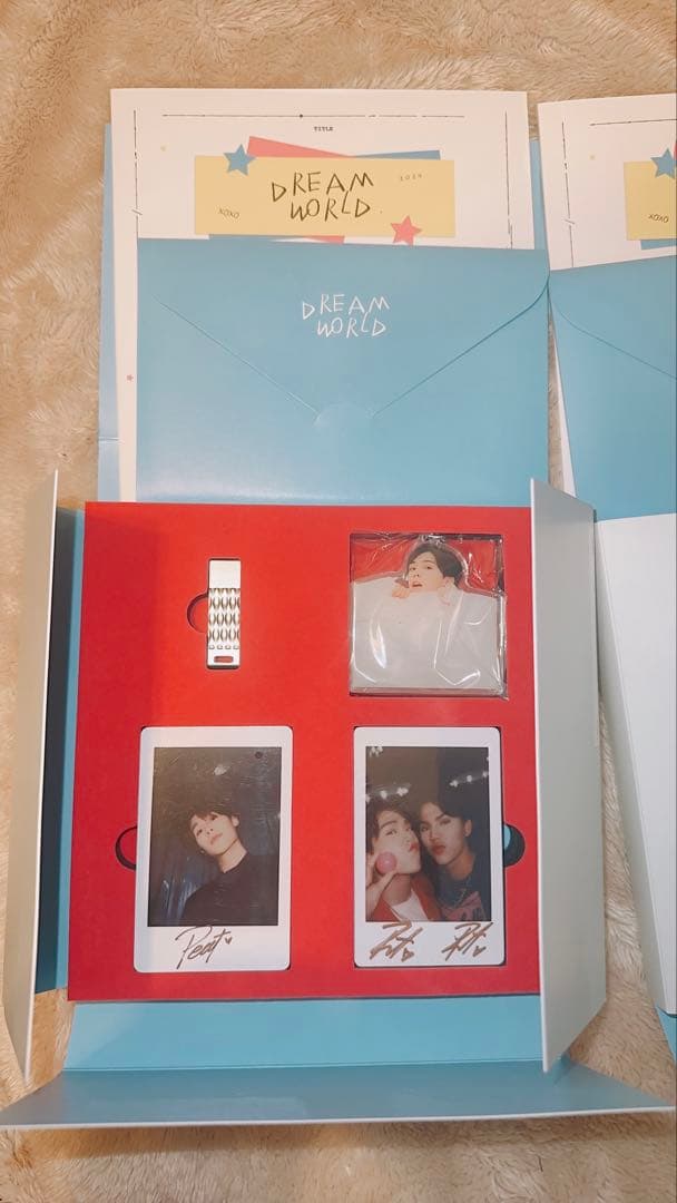 【9/15削除】FortPeat 彼岸 DreamWorld A+Bセット