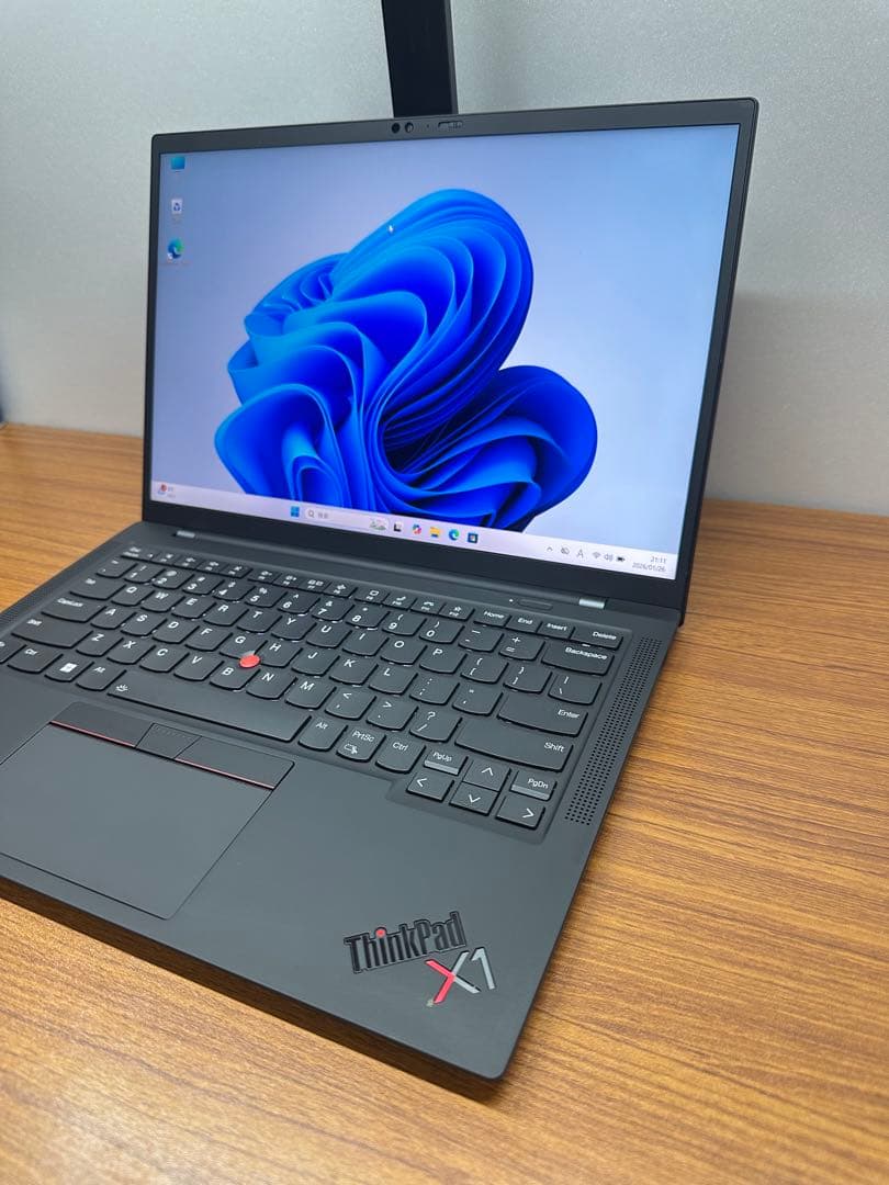 Windowsノート本体 Lenovo X1 Carbon Gen9 i7-1185G7 32/256