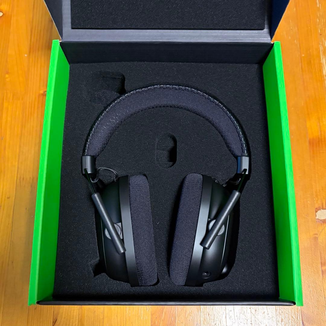razer blackshark v2 pro アップグレードモデル