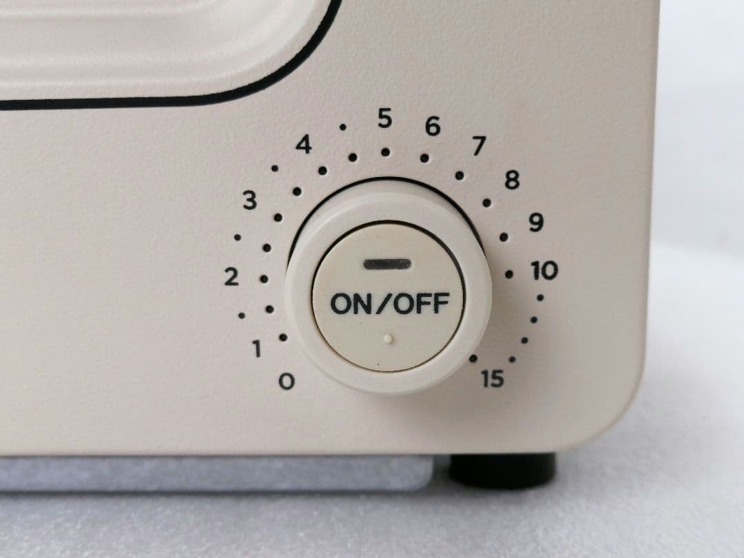 BALMUDA　バルミューダ　スチームトースター　20年製 042