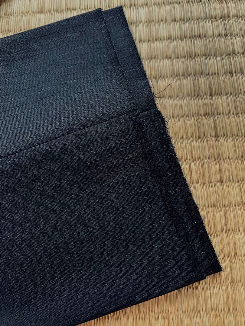 【新品未使用】スリーピース スーツ Y5ウール混素材 秋冬 2ツボタン スリム