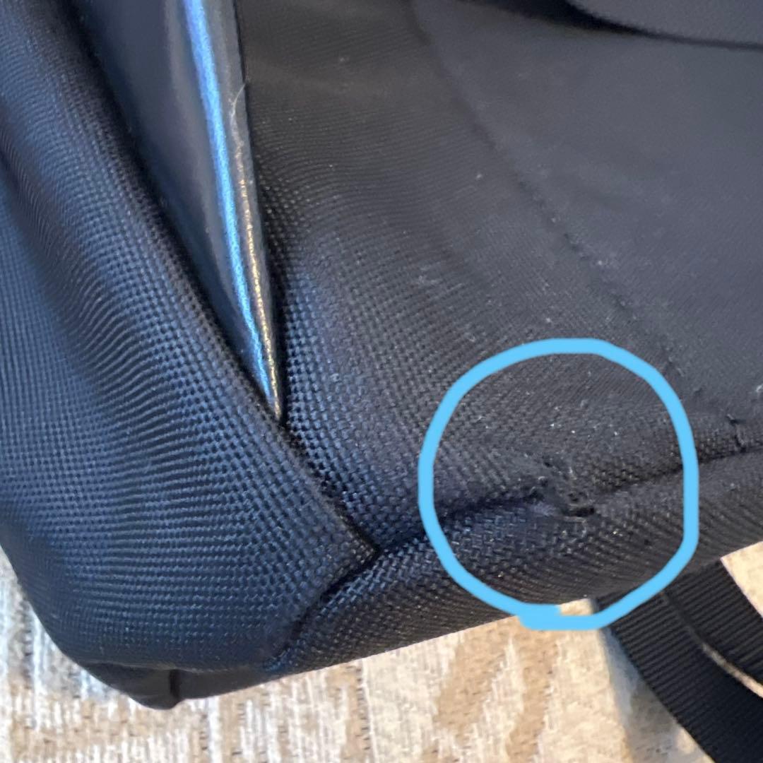 バッグ Hender Scheme Double pocket pack