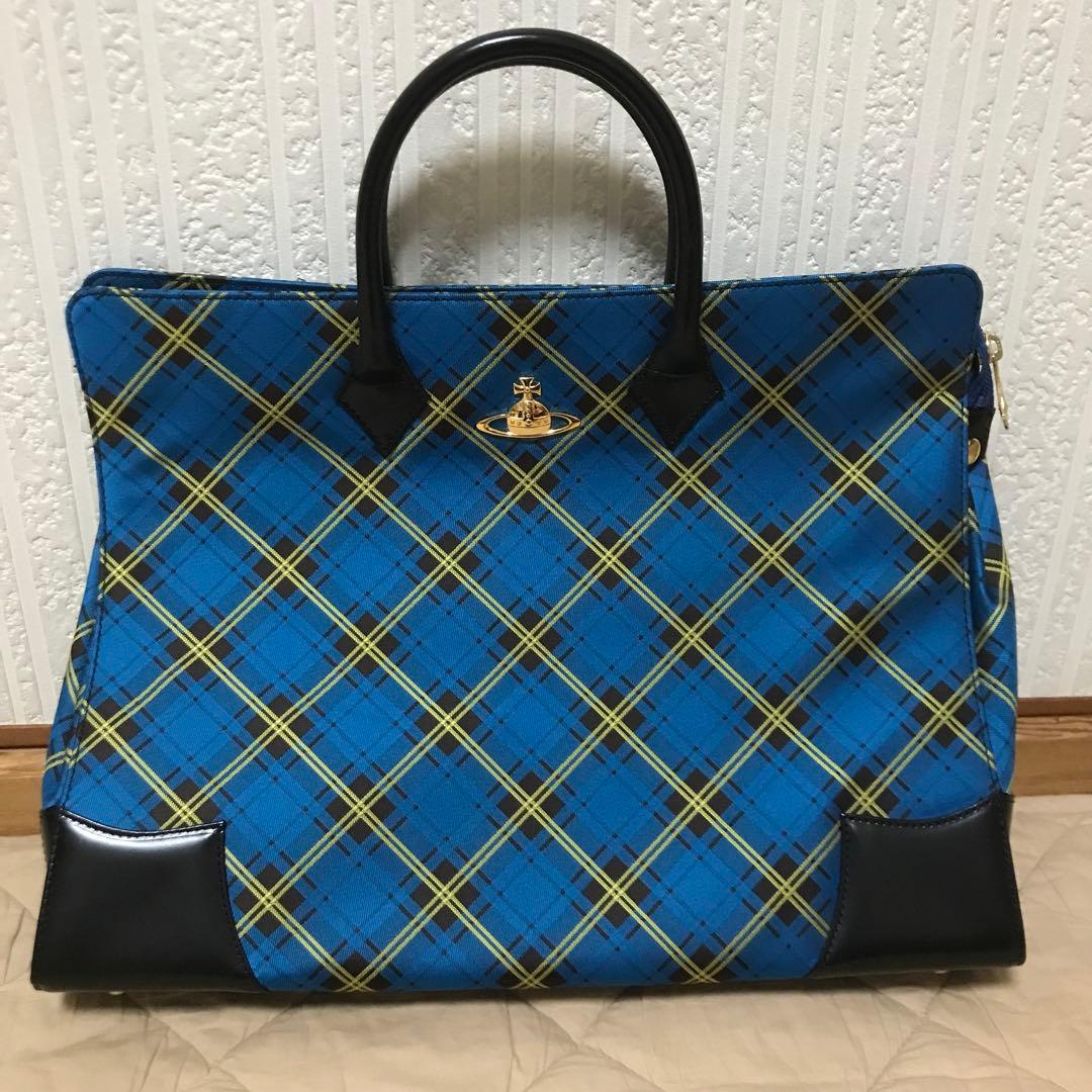 vivienne westwood ビジネスバック