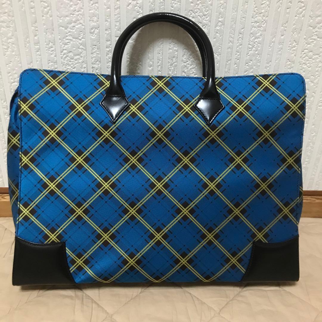 vivienne westwood ビジネスバック