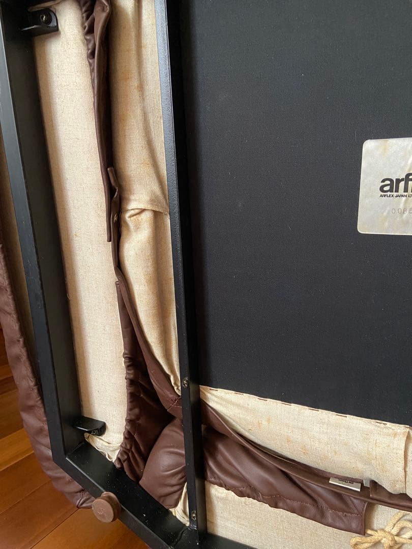 arflex（アルフレックス） 1人掛けソファ①