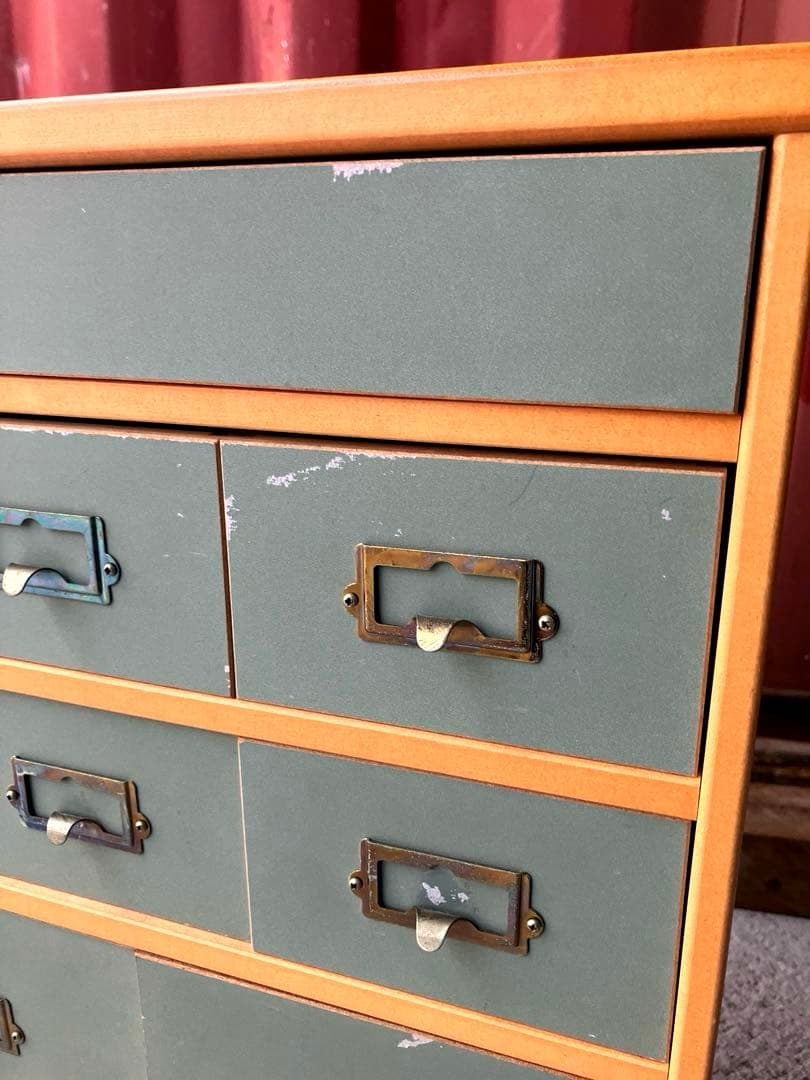 ドロワーボックス