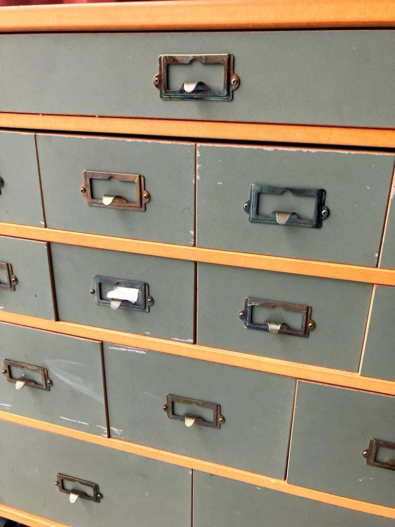 ドロワーボックス