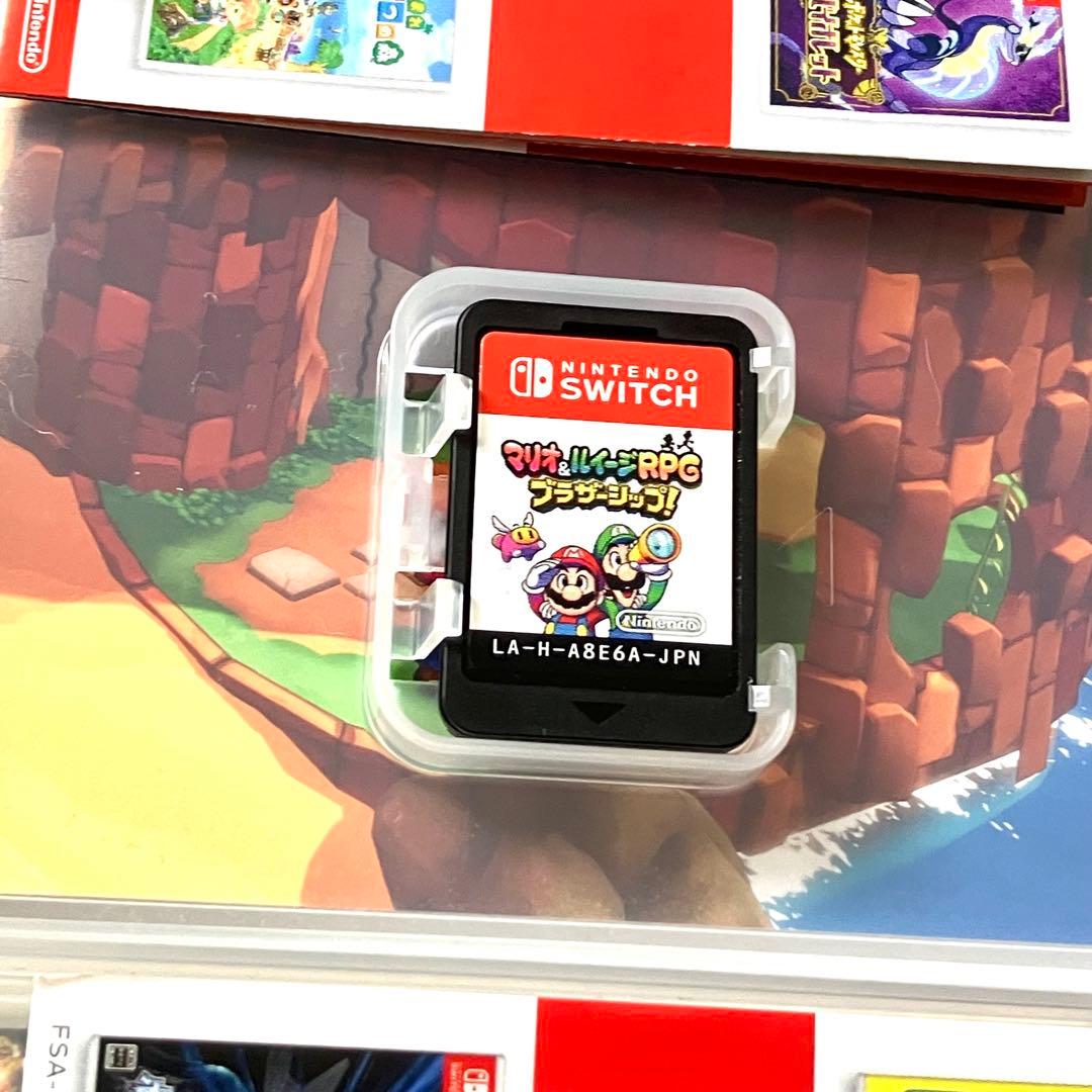 Switch マリオパーティ スーパースターズ マリオカート8 ブラザーシップ