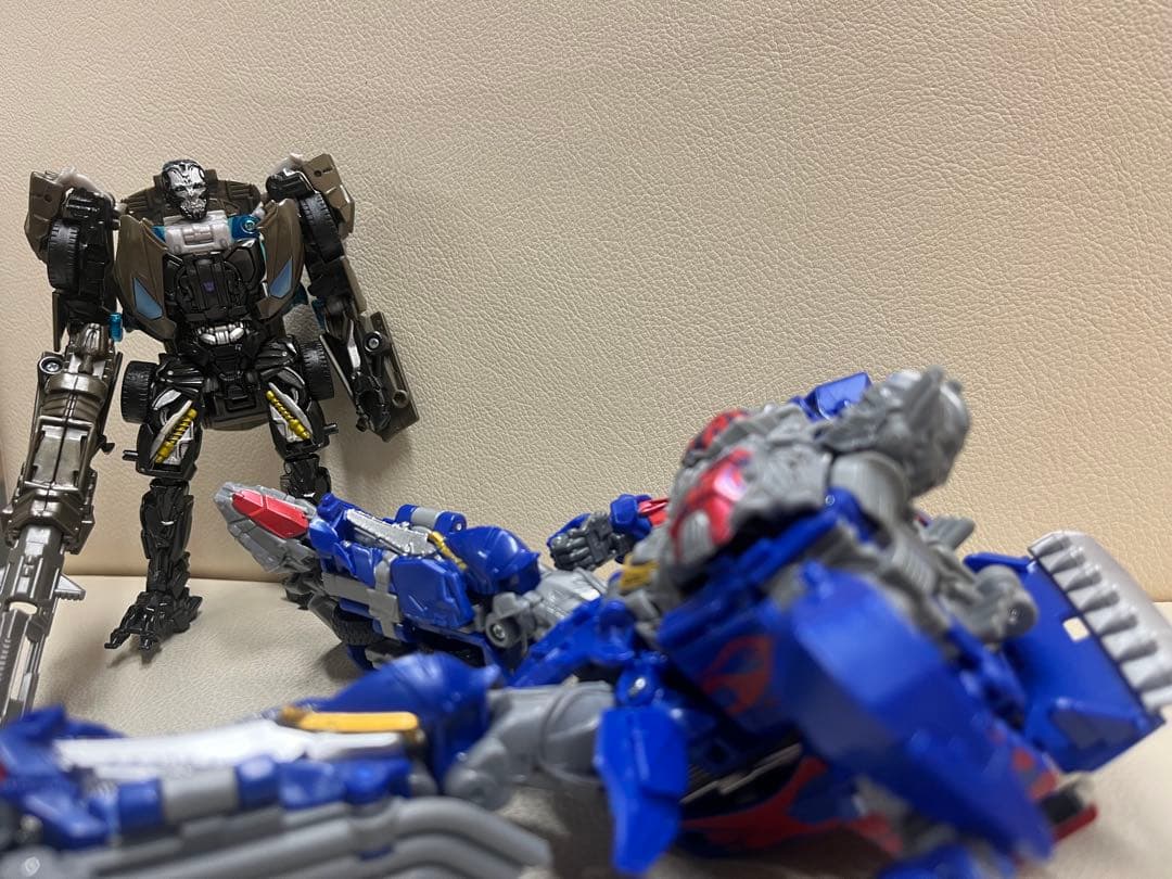 TS-03 オプティマス プライム トランスフォーマー スタジオシリーズ