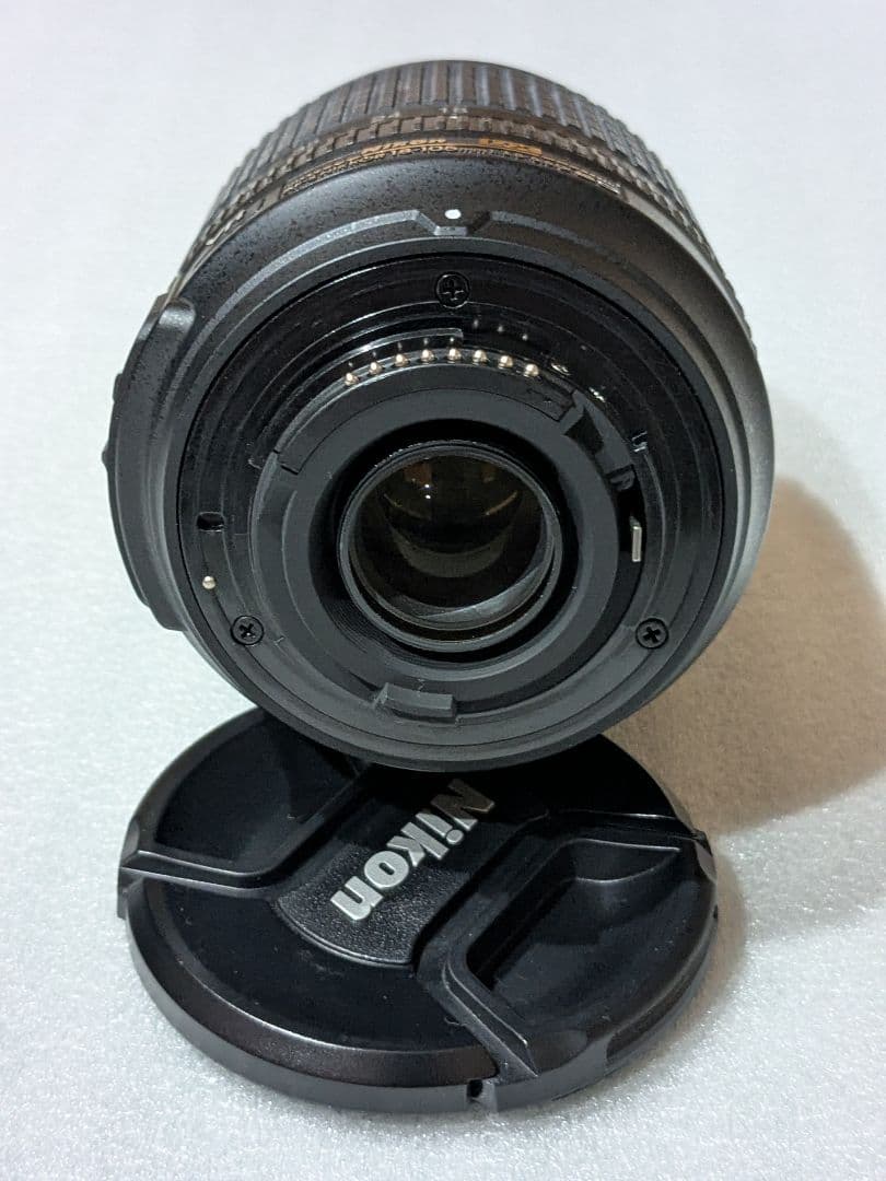Nikon AF-S 18-105mm f3.5-5.6G ED VR 良品