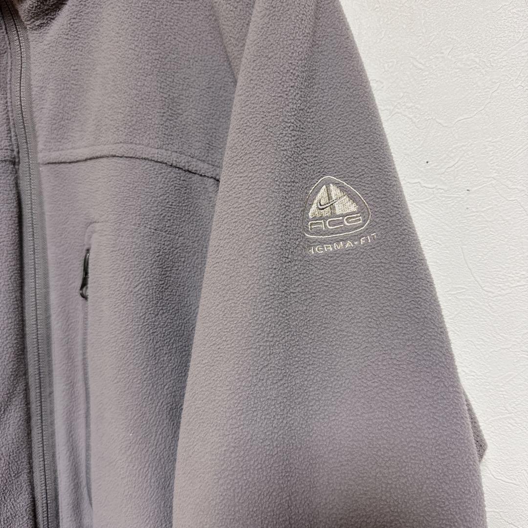 00s ” NIKE ACG ” reversible jacket L
