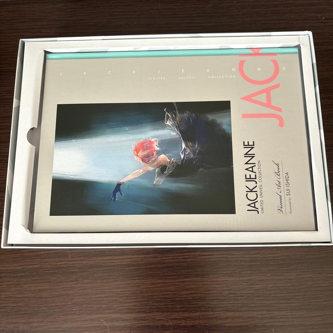 JACK JEANNE 限定版 Nintendo Switch