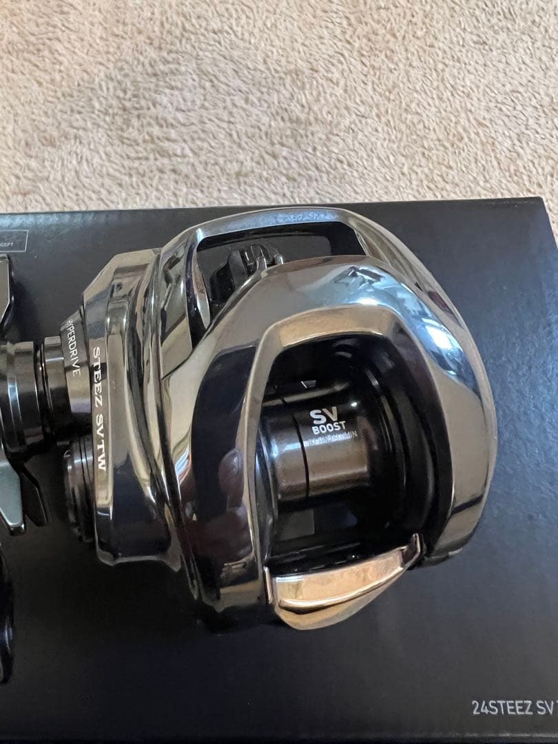 24スティーズSVTW 100HL 専用です