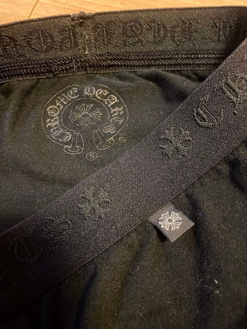 【確実正規品】クロムハーツ CHROME HEARTS レギンス S