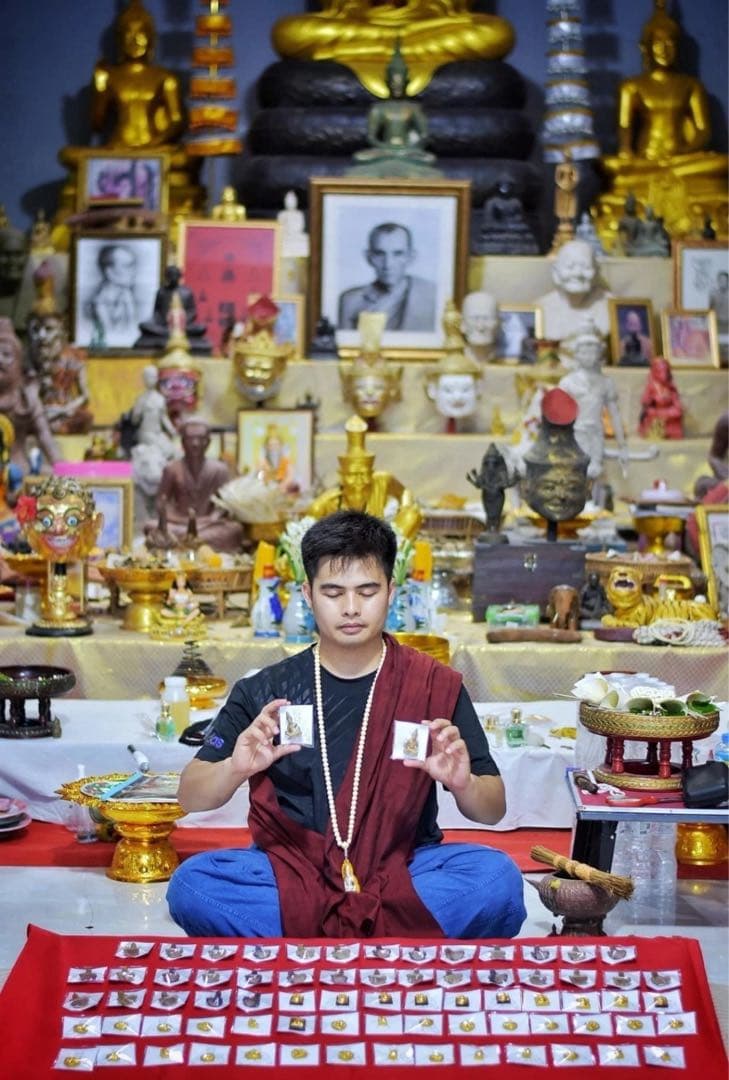 【限定1】レア　三つの神聖な球体神ドンパヤタム 魔法 プラクルアン