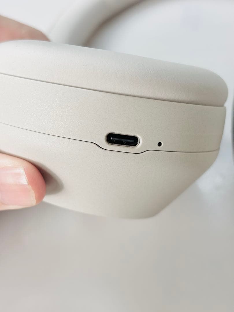 ⟡*.様 WH 1000XM5 SONY ソニー　ハイレゾ　シルバー　極美品