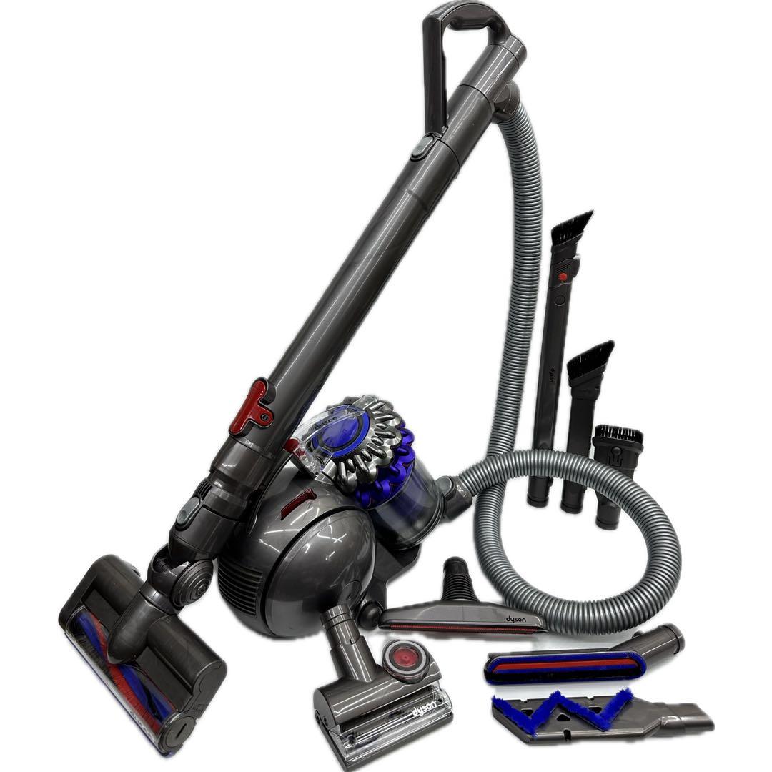 美品　動作保証品　中古　ダイソン　Dyson CY25 掃除機　セット　綺麗