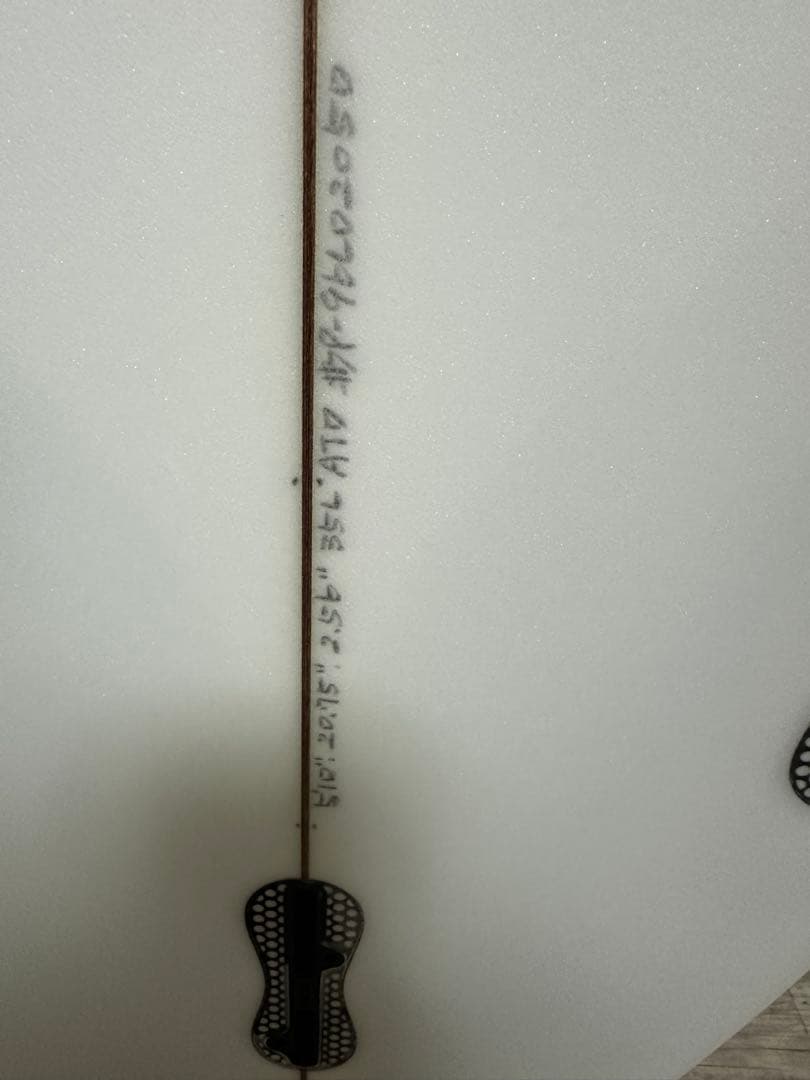 undertail 値下げ超美品 LOST RNF96 5’10 35cl