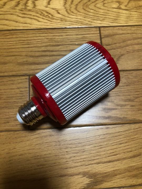 NABESEI 植物栽培用 LEDダウンライト DPDL-R-9W 赤色 20個