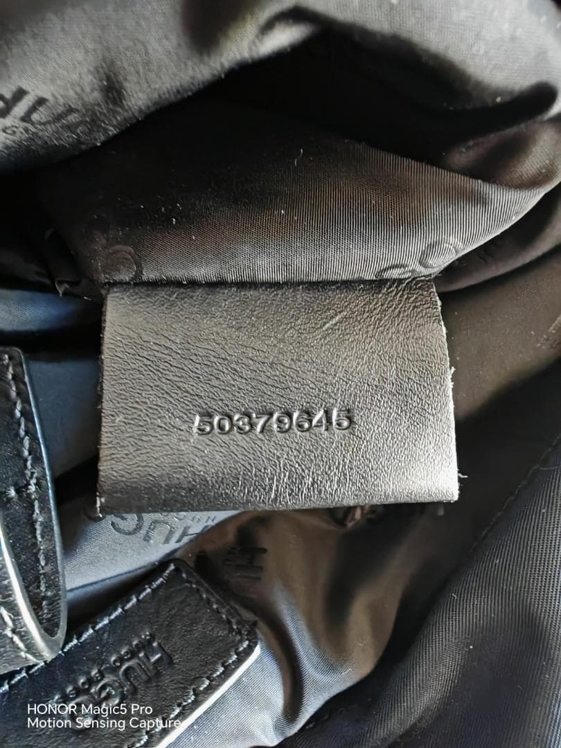 HUGO (HUGO BOSS) バックパック