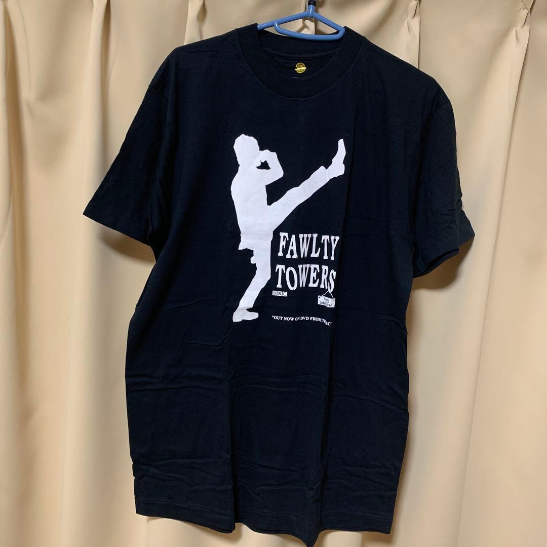 フォルティタワーズ コンプリートコレクションDVDBOX Tシャツ(未使用)付