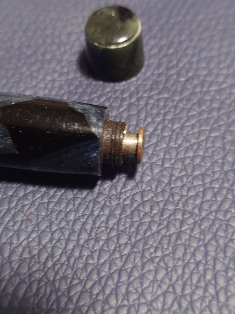 Parker premiere ペン先 14K made in 