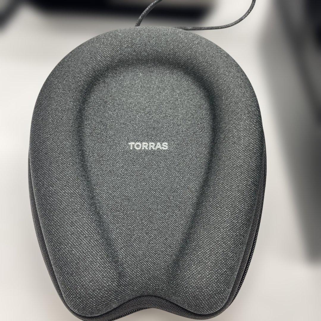 【TORRAS】COOLiFY Cyber ネッククーラー 冷却＆加熱機能付き